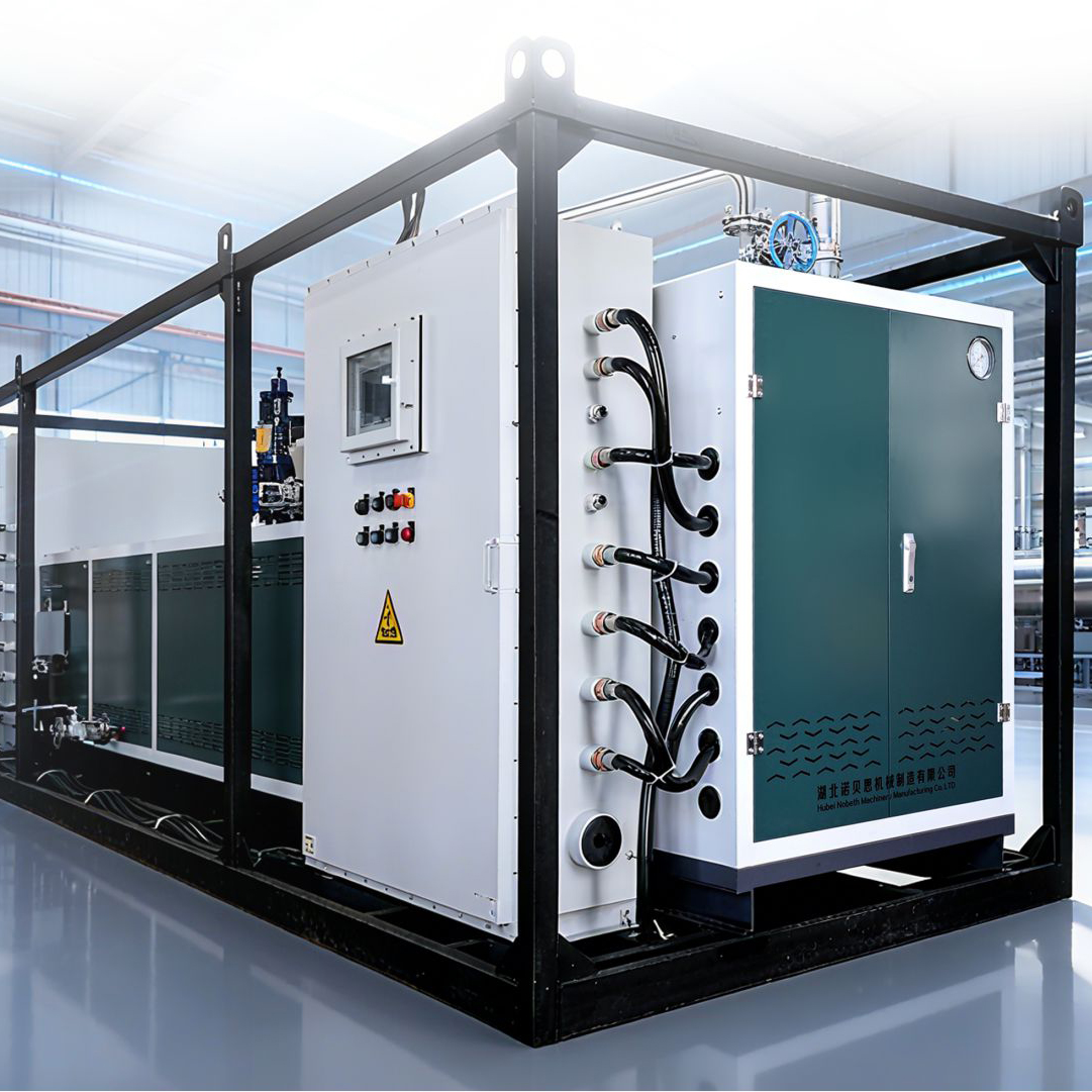 撬裝一體式高溫高壓過熱防爆型蒸汽發生器